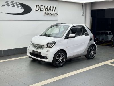 Smart Fortwo Cabrio  - 1