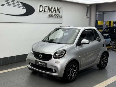 Smart Fortwo Cabrio  - 1