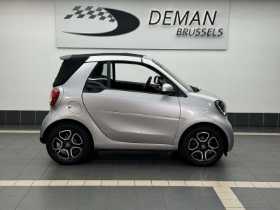 Smart Fortwo Cabrio  - 13