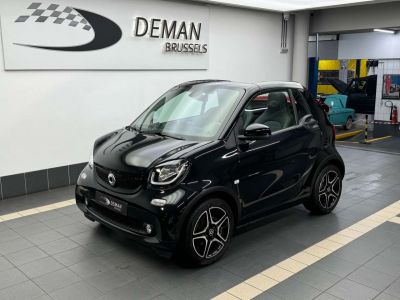 Smart Fortwo Cabrio Auto 90 Ch  - 1