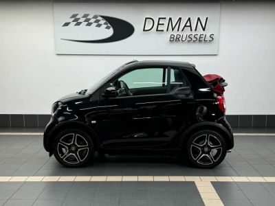 Smart Fortwo Cabrio Auto 90 Ch  - 2