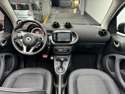 Smart Fortwo Cabrio Auto 90 Ch  - 10