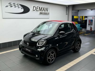 Smart Fortwo Cabrio Auto 90 Ch  - 19