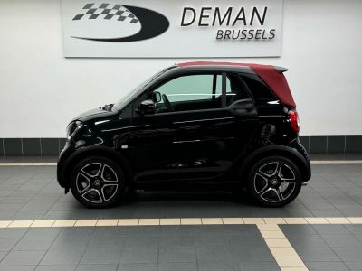 Smart Fortwo Cabrio Auto 90 Ch  - 20