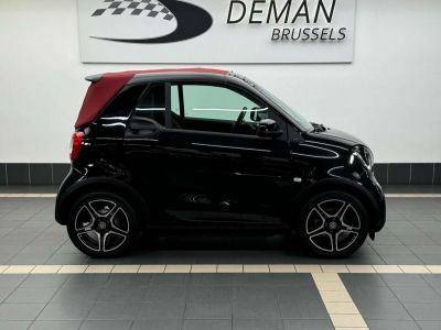 Smart Fortwo Cabrio Auto 90 Ch  - 22