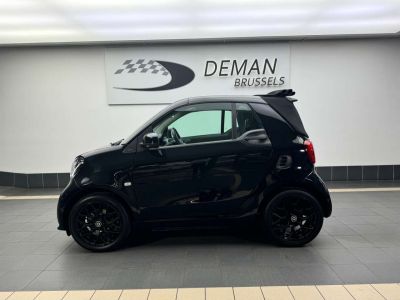 Smart Fortwo Cabrio Automatique 90 Ch Passion  - 2