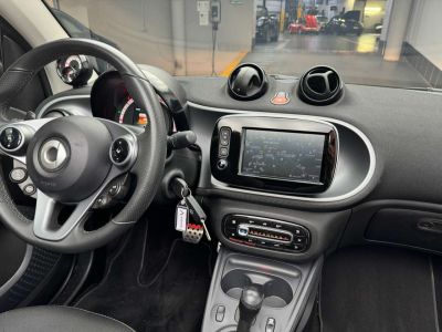 Smart Fortwo Cabrio Automatique 90 Ch Passion  - 14