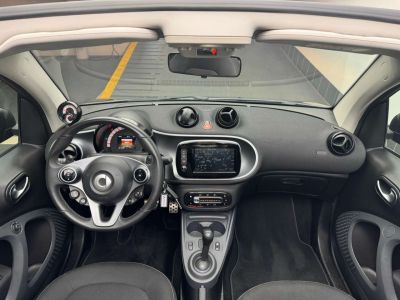 Smart Fortwo Cabrio Automatique 90 Ch Passion  - 15