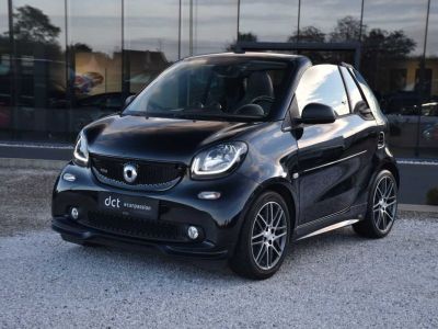 Smart Fortwo CABRIO BRABUS TAILOR MADE SPORT EXHAUST  - 1