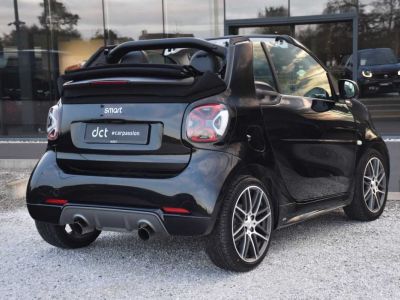 Smart Fortwo CABRIO BRABUS TAILOR MADE SPORT EXHAUST  - 2