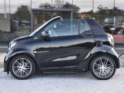 Smart Fortwo CABRIO BRABUS TAILOR MADE SPORT EXHAUST  - 3