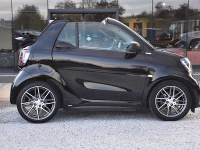 Smart Fortwo CABRIO BRABUS TAILOR MADE SPORT EXHAUST  - 5