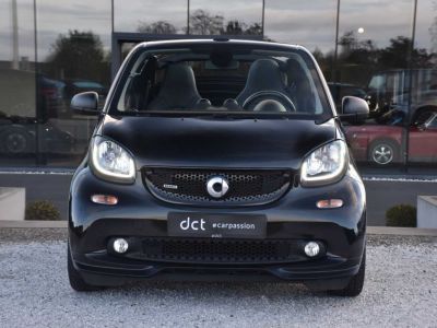 Smart Fortwo CABRIO BRABUS TAILOR MADE SPORT EXHAUST  - 6