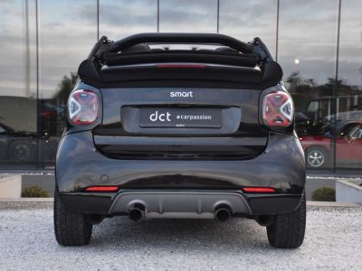 Smart Fortwo CABRIO BRABUS TAILOR MADE SPORT EXHAUST  - 7