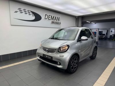 Smart Fortwo Cabrio Prime Auto 71Ch  - 1