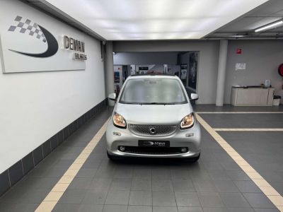 Smart Fortwo Cabrio Prime Auto 71Ch  - 7