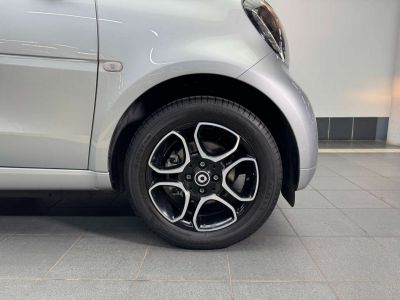 Smart Fortwo Cabrio Prime Auto 71Ch  - 15