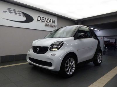 Smart Fortwo Cabriolet  - 1