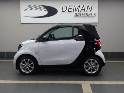 Smart Fortwo Cabriolet  - 2