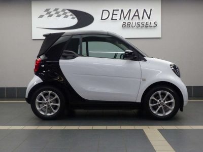 Smart Fortwo Cabriolet  - 14