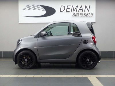 Smart Fortwo Coupe  - 2