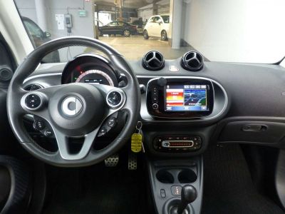 Smart Fortwo Coupe  - 9