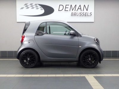 Smart Fortwo Coupe  - 12
