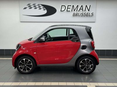 Smart Fortwo Coupé  - 2