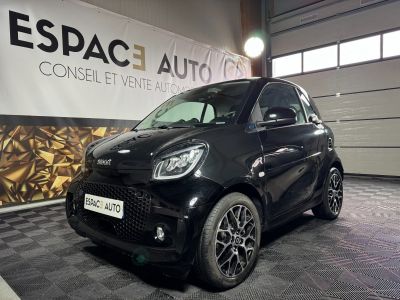 Smart Fortwo COUPE EQ 82 ch Prime  - 1