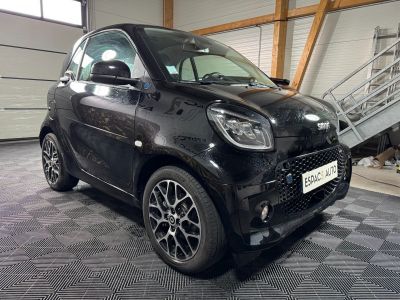 Smart Fortwo COUPE EQ 82 ch Prime  - 8