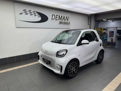 Smart Fortwo Coupé EQ Prime  - 1