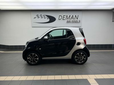 Smart Fortwo Coupé Passion -71 Ch  - 2