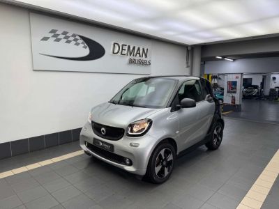 Smart Fortwo Coupé Passion Auto 90 Ch  - 1