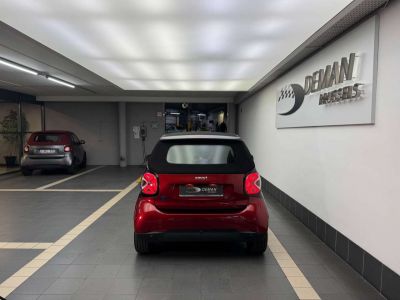 Smart Fortwo EQ Cabrio Passion  - 4