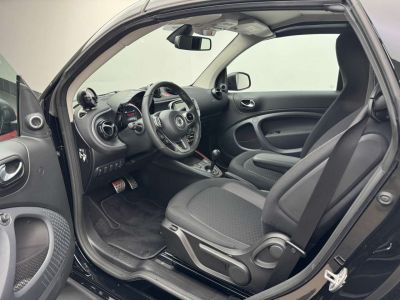 Smart Fortwo EQ Cabrio Passion  - 7