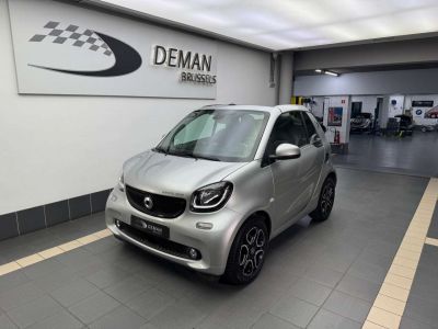 Smart Fortwo EQ Cabrio Prime -  - 1