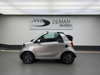 Smart Fortwo EQ Cabrio Prime -  - 2