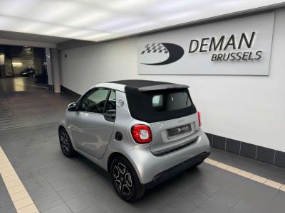 Smart Fortwo EQ Cabrio Prime -  - 3