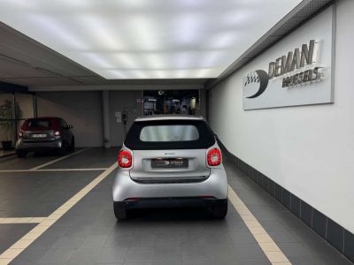 Smart Fortwo EQ Cabrio Prime -  - 4