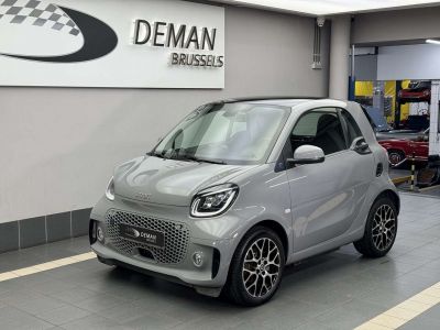 Smart Fortwo EQ coupé  - 1