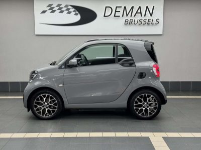 Smart Fortwo EQ coupé  - 2