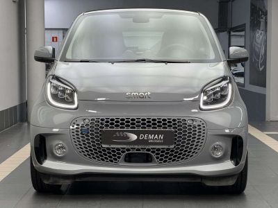 Smart Fortwo EQ coupé  - 4