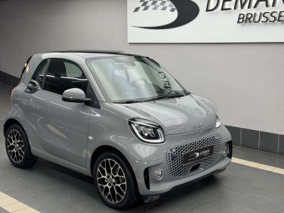 Smart Fortwo EQ coupé  - 15