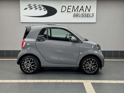 Smart Fortwo EQ coupé  - 16