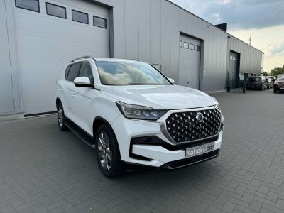 SSangyong Rexton 2.2 E-XDI 4WD CARPLAY-GPS-CAMERA GARANTIE 12M  - 1