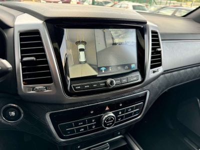 SSangyong Rexton 2.2 E-XDI 4WD CARPLAY-GPS-CAMERA GARANTIE 12M  - 12