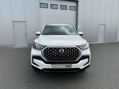 SSangyong Rexton 2.2 E-XDI 4WD CARPLAY-GPS-CAMERA GARANTIE 12M  - 2