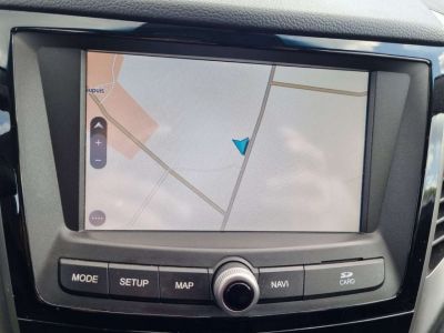 SSangyong Tivoli 1.6 e-XDi 2WD Crystal CARNET GPS CLIM GARANTIE  - 11
