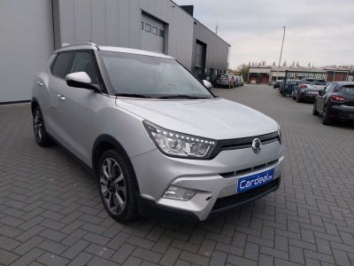 SSangyong Tivoli 1.6 e-XDi 2WD-CUIR-CAMERA-BLUETOOTH-GARANTIE-  - 1