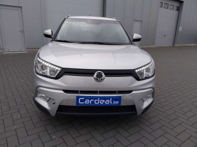 SSangyong Tivoli 1.6 e-XDi 2WD-CUIR-CAMERA-BLUETOOTH-GARANTIE-  - 2